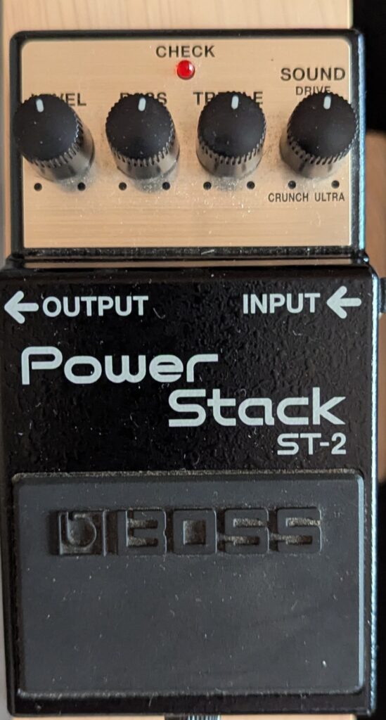 BOSS ST-2